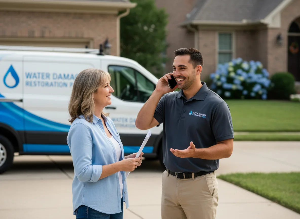 Flood Restoration Dodge City, KS FAQs